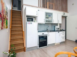 Casa de vacaciones Søndervig  16
