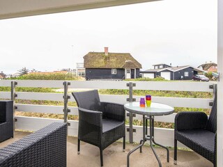 Casa de vacaciones Søndervig  30