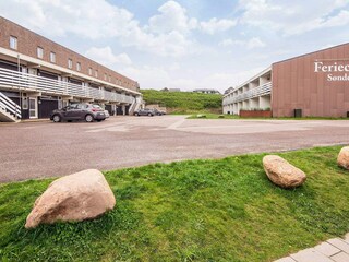 Casa de vacaciones Søndervig Grabación al aire libre 5