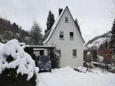 Holiday house Elleringhausen (Twistetal) Outdoor Recording 1