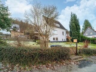 Ferienhaus Elleringhausen (Twistetal) Außenaufnahme 1