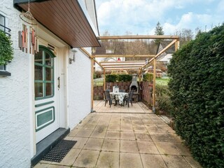 Vakantiehuis Elleringhausen (Twistetal) Buitenaudio-opname 7