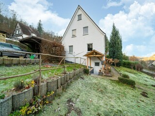 Maison de vacances Elleringhausen (Twistetal) Enregistrement extérieur 4