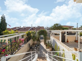 Ferienhaus Rojales Außenaufnahme 7