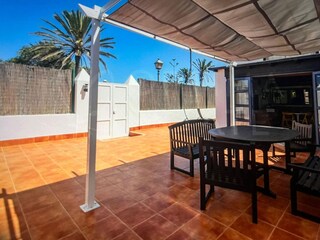 Holiday house Playa Blanca  10