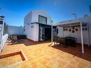 Holiday house Playa Blanca  11
