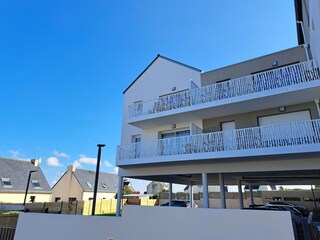 Vakantiehuis Lampaul-Plouarzel Buitenaudio-opname 3