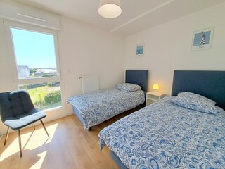 Ferienhaus Lampaul-Plouarzel Ausstattung 11