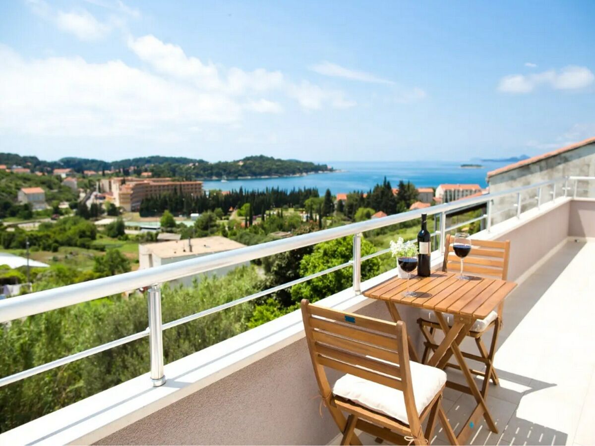 Apartamento Cavtat Grabación al aire libre 1