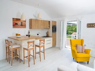 Apartment Cavtat Ausstattung 9