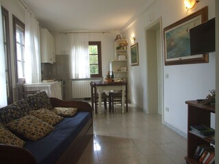 Ferienhaus Castagneto Carducci Ausstattung 12