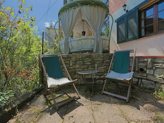 Ferienhaus Castagneto Carducci Außenaufnahme 8