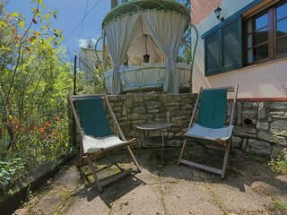 Vakantiehuis Castagneto Carducci Buitenaudio-opname 9
