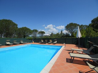 Fattoria Chiassa Superiore Registrazione all'aperto 4