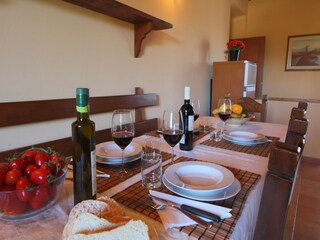 Type de propriété : Ferme Chiassa Superiore Équipement 16