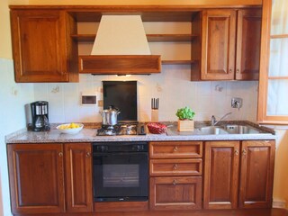 Type de propriété : Ferme Chiassa Superiore Équipement 28