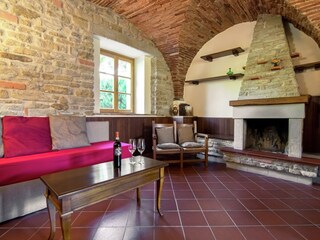Type de propriété : Ferme Chiassa Superiore Équipement 21