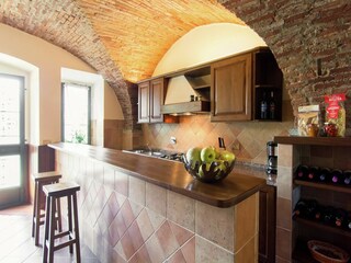 Type de propriété : Ferme Chiassa Superiore Équipement 24