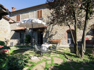 Type de propriété : Ferme Chiassa Superiore Enregistrement extérieur 8