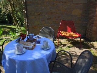 Boerderij Chiassa Superiore Buitenaudio-opname 8