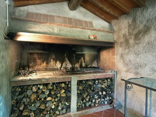 Boerderij Chiassa Superiore Buitenaudio-opname 11