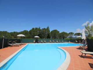Fattoria Chiassa Superiore Registrazione all'aperto 14