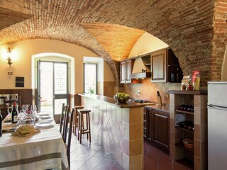 Type de propriété : Ferme Chiassa Superiore Équipement 28