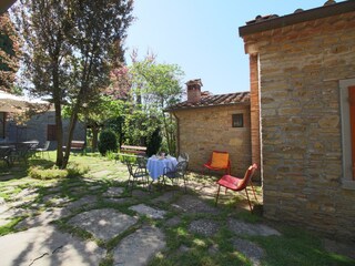 Boerderij Chiassa Superiore Buitenaudio-opname 2