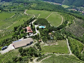 Fattoria Chiassa Superiore Registrazione all'aperto 8