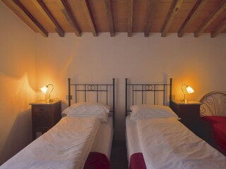 Bauernhof Chiassa Superiore Ausstattung 15