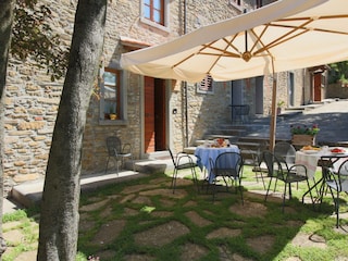 Farmhouse Chiassa Superiore Outdoor Recording 3