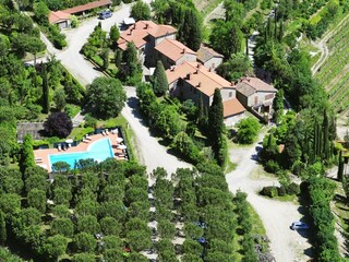 Boerderij Chiassa Superiore Buitenaudio-opname 8