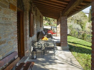 Fattoria Chiassa Superiore Registrazione all'aperto 2