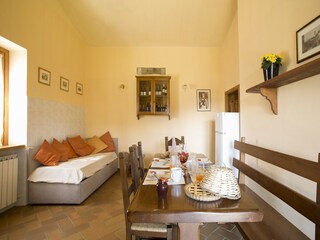 Bauernhof Chiassa Superiore Ausstattung 14