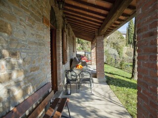 Bauernhof Chiassa Superiore Außenaufnahme 6