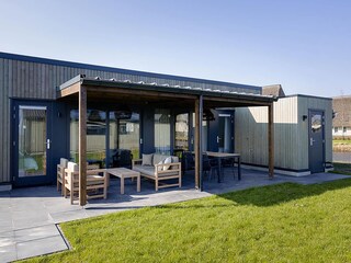 Vakantiepark Delfstrahuizen Buitenaudio-opname 4