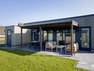 Vakantiepark Delfstrahuizen Buitenaudio-opname 3