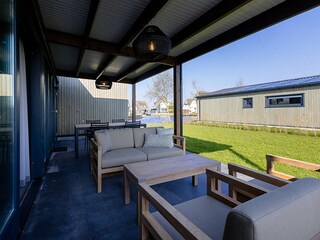 Ferienpark Delfstrahuizen Außenaufnahme 2