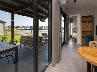 Vakantiepark Delfstrahuizen Buitenaudio-opname 3