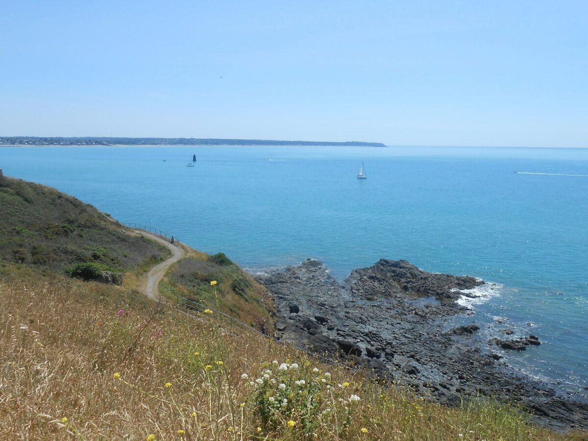 Ferienhaus Bricqueville-sur-Mer Umgebung 18