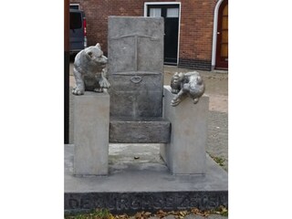 Casa per le vacanze De Cocksdorp Ambiente 16