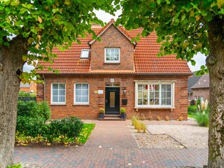 Apartamento de vacaciones Greetsiel Grabación al aire libre 3