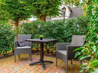 Apartamento de vacaciones Greetsiel Grabación al aire libre 2