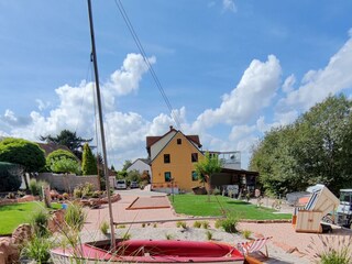 Apartamento Pirmasens Grabación al aire libre 3