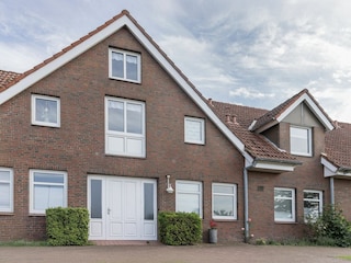 Ferienwohnung Carolinensiel Außenaufnahme 1