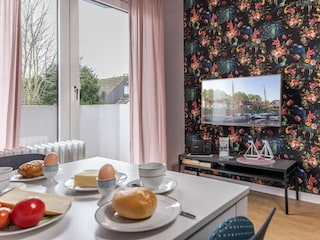 Ferienwohnung Carolinensiel Außenaufnahme 3