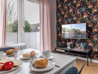 Vakantieappartement Carolinensiel Buitenaudio-opname 3