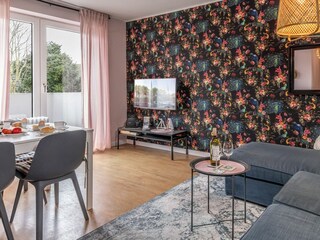 Appartamento per vacanze Carolinensiel Registrazione all'aperto 4