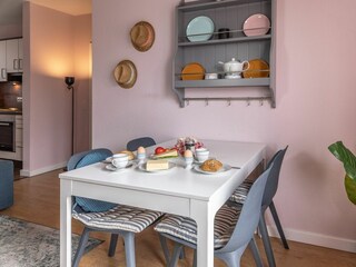 Appartamento per vacanze Carolinensiel Registrazione all'aperto 7