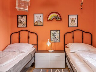 Appartamento per vacanze Carolinensiel Registrazione all'aperto 13